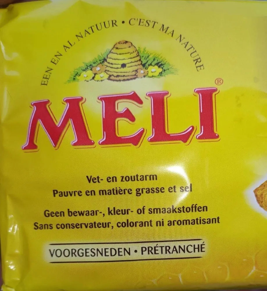 Couque au miel