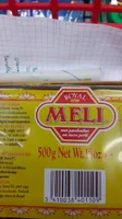 Couque au miel