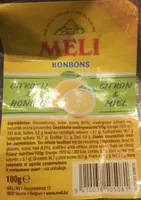 Bonbon meli