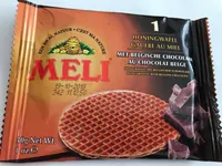 Gaufre au miel