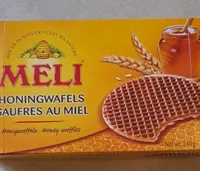 honingwafels