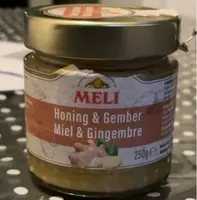 Miel & Gingembre