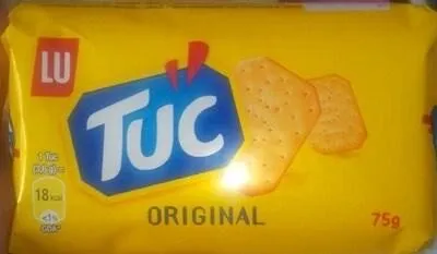 Tuc original - Biscuits salé