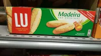 Madeira - Biscuits aux œufs frais