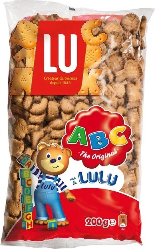 ABC THE original lu