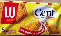 Cent wafers original