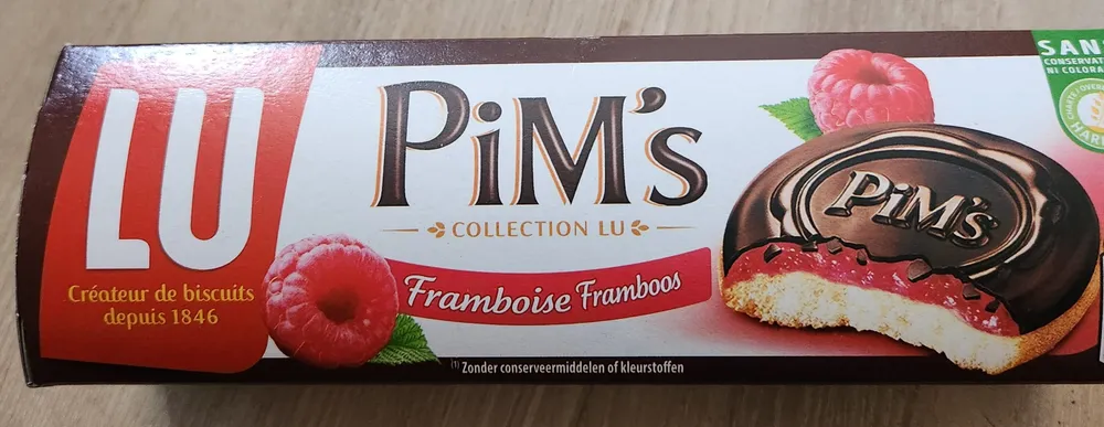 Pim's - Framboise