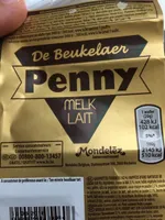 Penny Wafers Melk