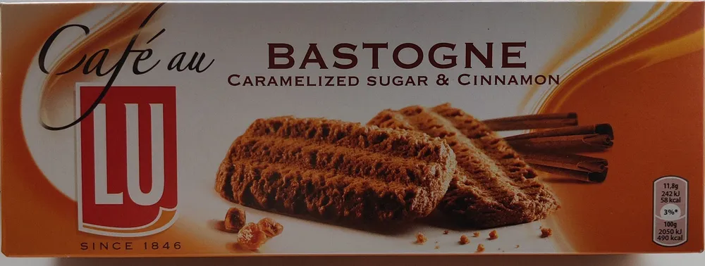 Bastogne biscuits