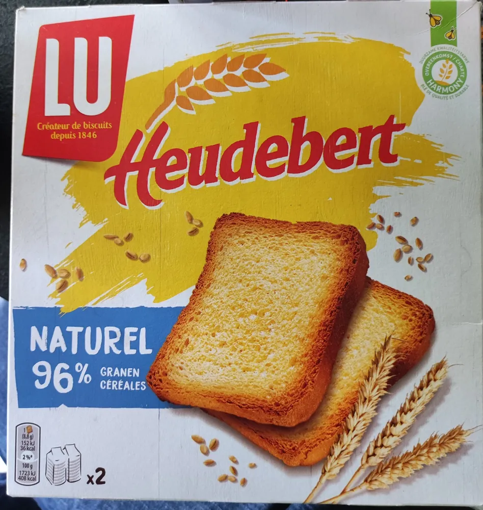 Heudebert Nature