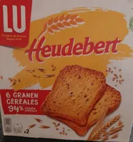 Biscuits aux céréales