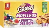 Grany moelleux, fruit des bois