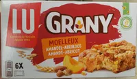 Grany Moelleux Amande-Abricot
