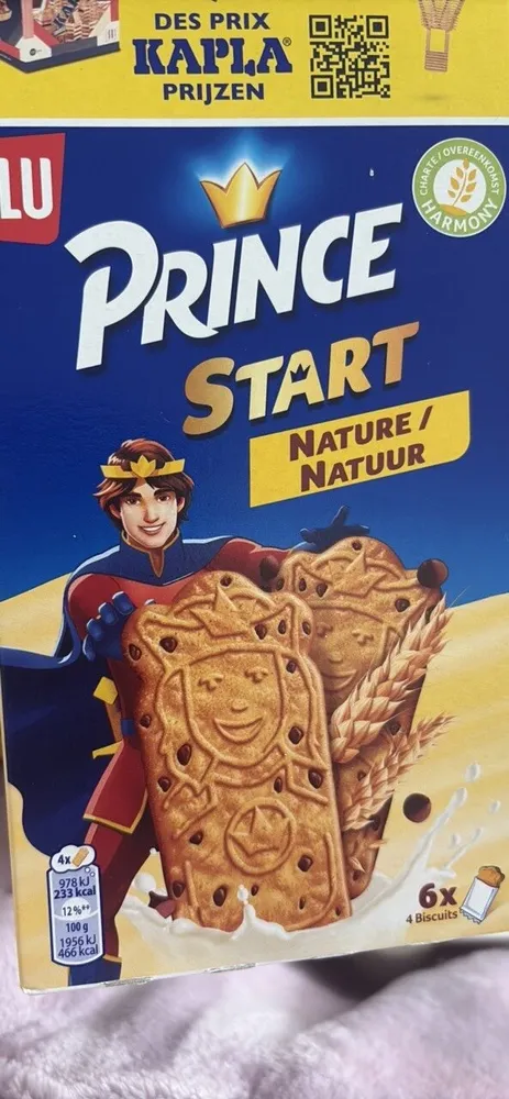 PRINCE START