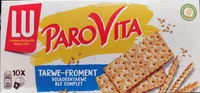 Parovita, Froment