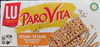 Parovita sésame blé complet