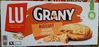 Grany Biscuit Céréales