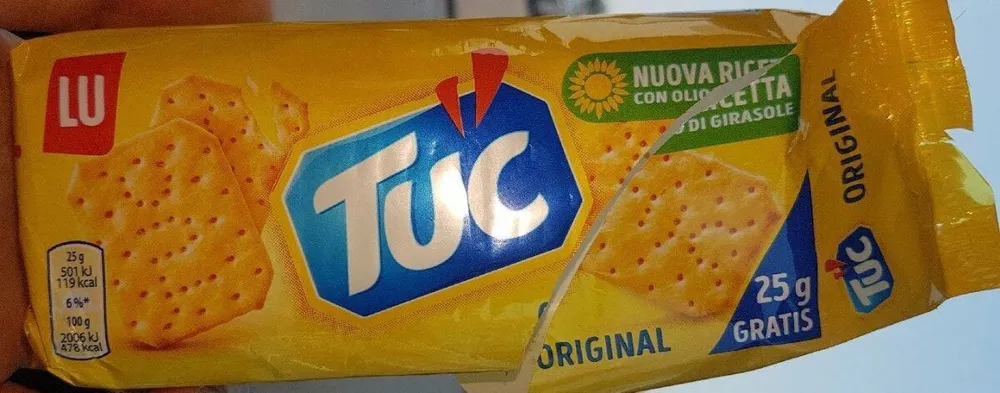 TUC Original