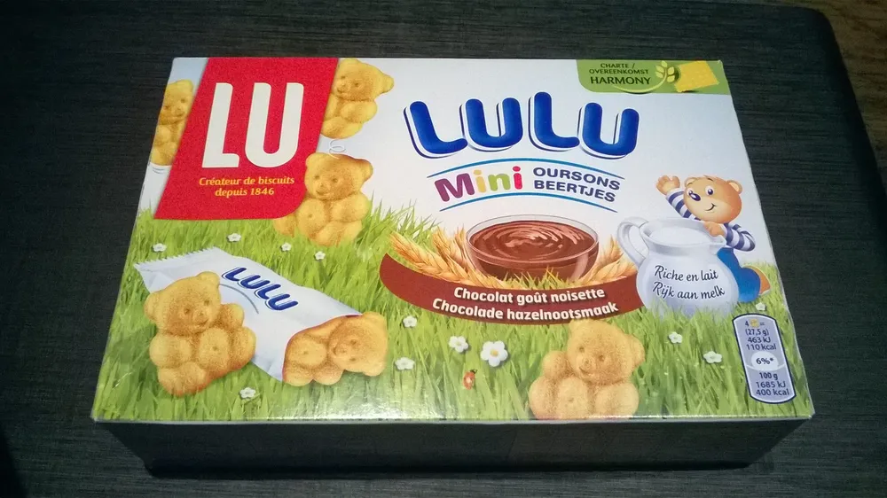 Lulu mini