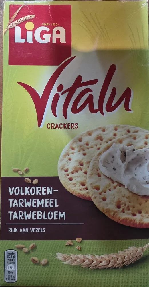 crackers