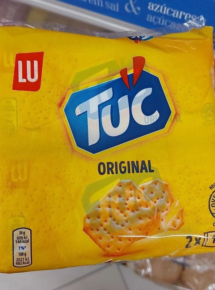 Tuc original