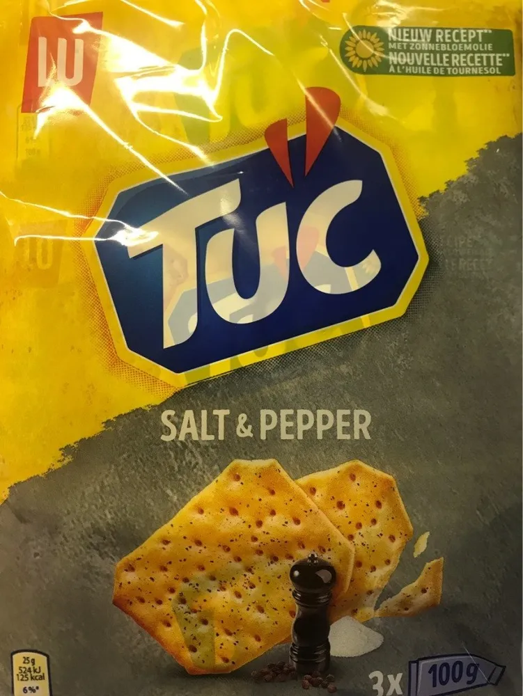 Salt & Pepper