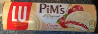 PiM's L'Original Cerise touche de Griotte