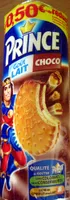 Prince, Goût Lait/Choco