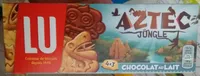 Aztec Jungle Chocolat au Lait