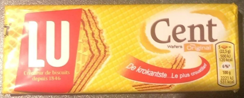 Cent wafers
