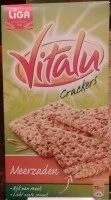 Crackers De Cereales