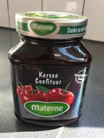 Confiture De Cerises, 450 Grammes, Marque Materne