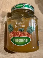 Confiture D'ananas