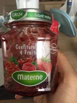 Confiture materne