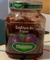 Confiture de prunes