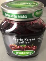 Confiture cerise