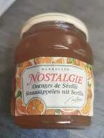 Confiture D'oranges De Séville, Nostalgie,