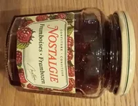 Confiture de framboise