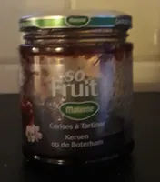 Confiture Cerise à Tartiner So Fruit