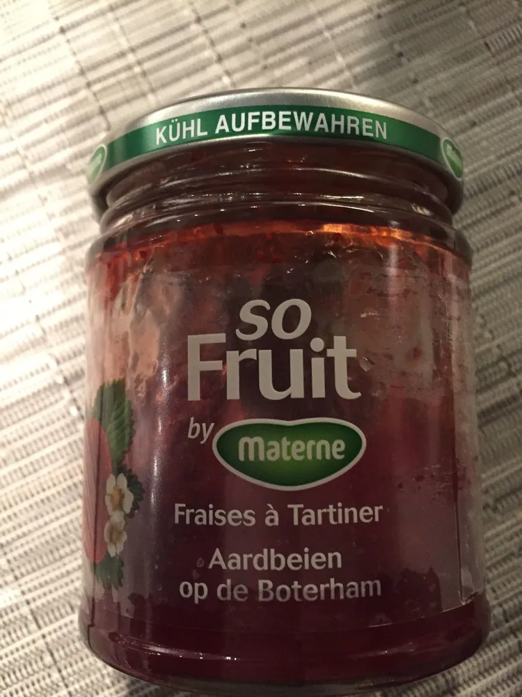 So Fruit fraise