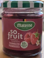 So Fruit - Framboise à tartiner