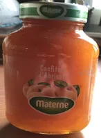 Confiture d'abricots