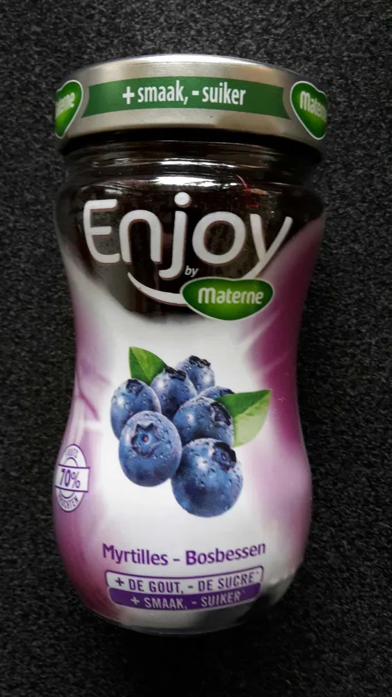 Enjoy Myrtilles