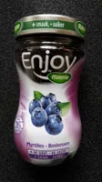 Enjoy Myrtilles