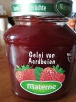 Gelei van Aardbeien