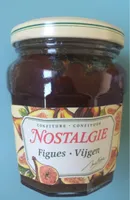 Confiture Nostalgie Figues