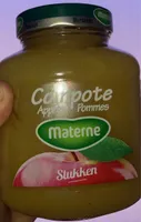 Compote De Pommes
