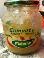 Compote Pommes