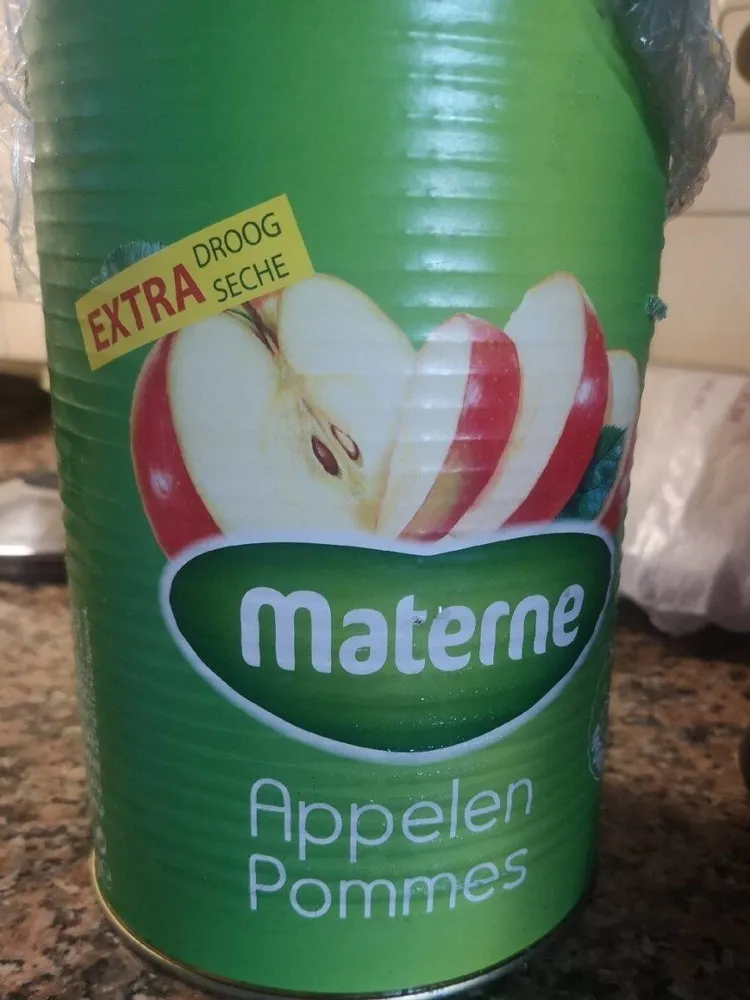 Compote Materne