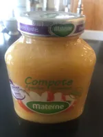 Compote De Pommes Sans Sucres Ajoutés